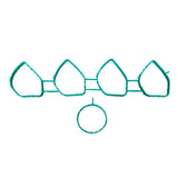 Intake Manifold Gasket Set 2013-2015 Chevrolet 1.2L