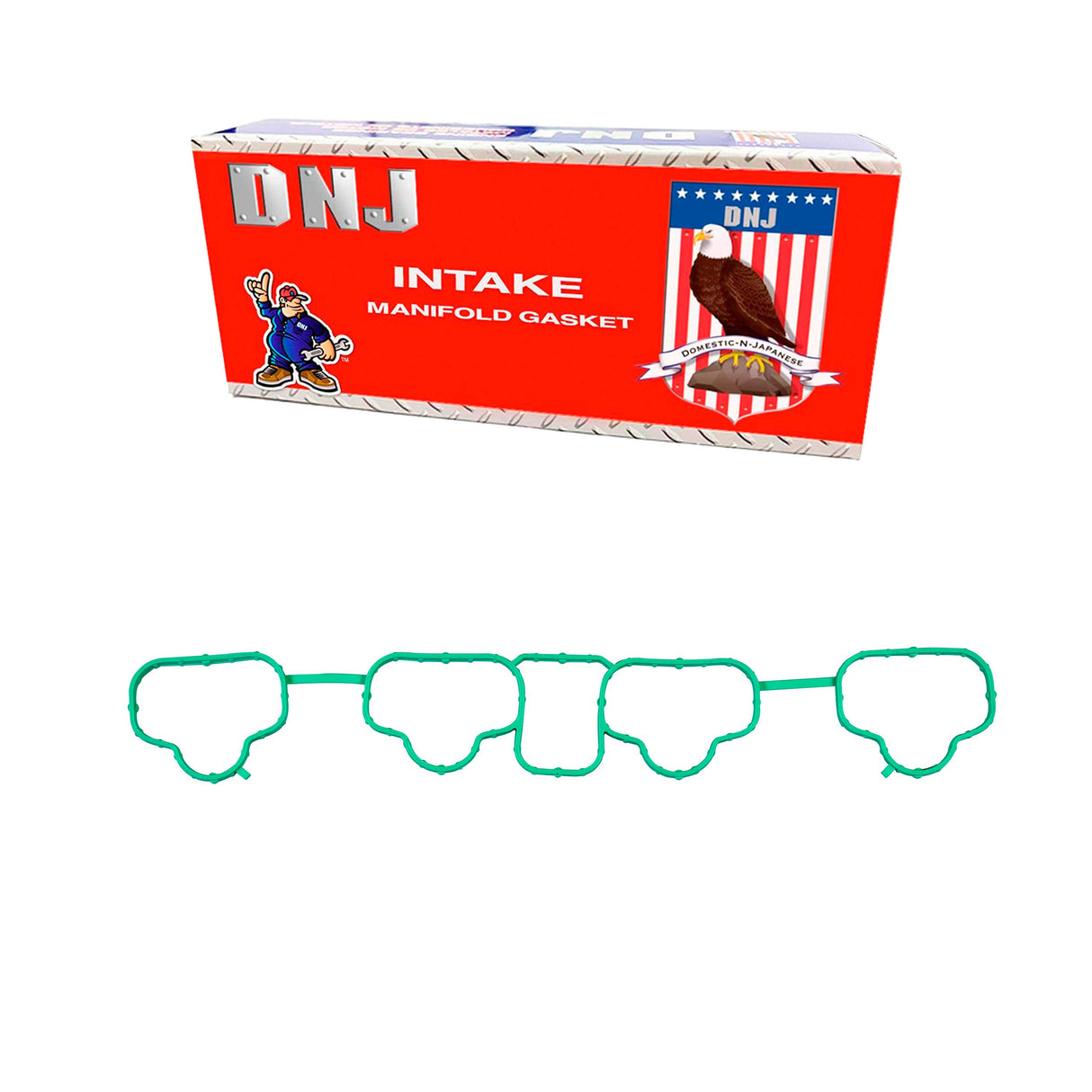 2011 Chevrolet Volt 1.4L Intake Manifold Gasket