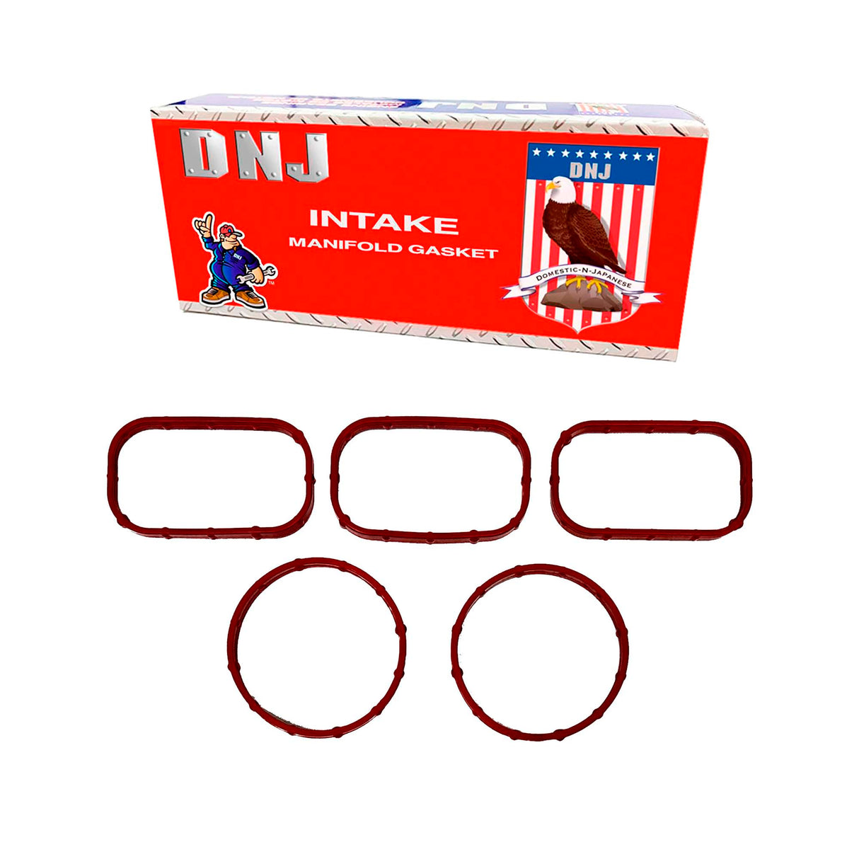 Intake Manifold Gasket Set 2020-2022 GM, Encore 4.3L
