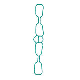 Intake Manifold Gasket Set 2016-2022 Buick,Chevrolet,GMC 1.4L-1.5L