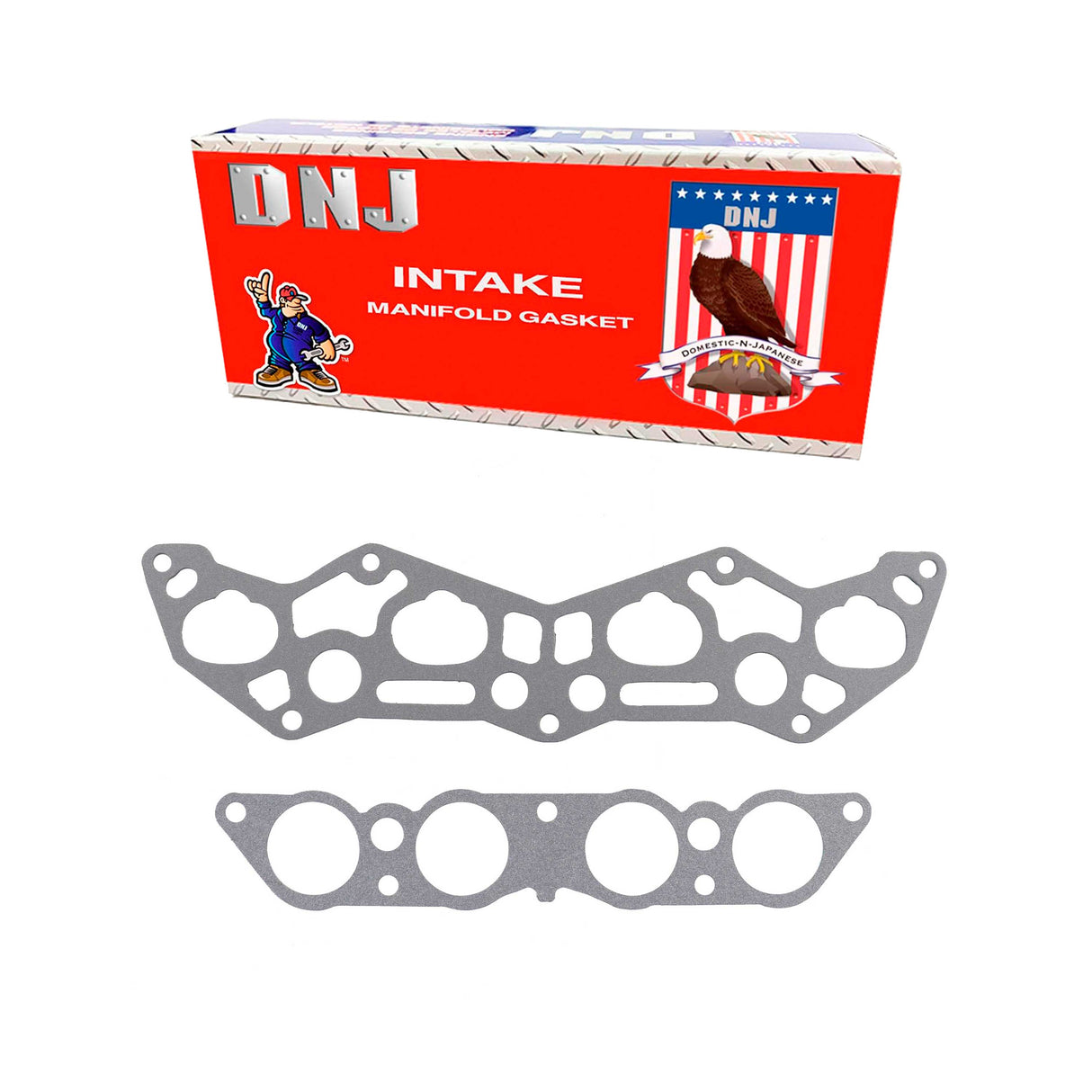 1989 Mazda 626 2.2L Intake Manifold Gasket