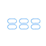 Intake Manifold Gasket Set 2004-2009 Ford,Lincoln,Mazda,Mercury 3.0L