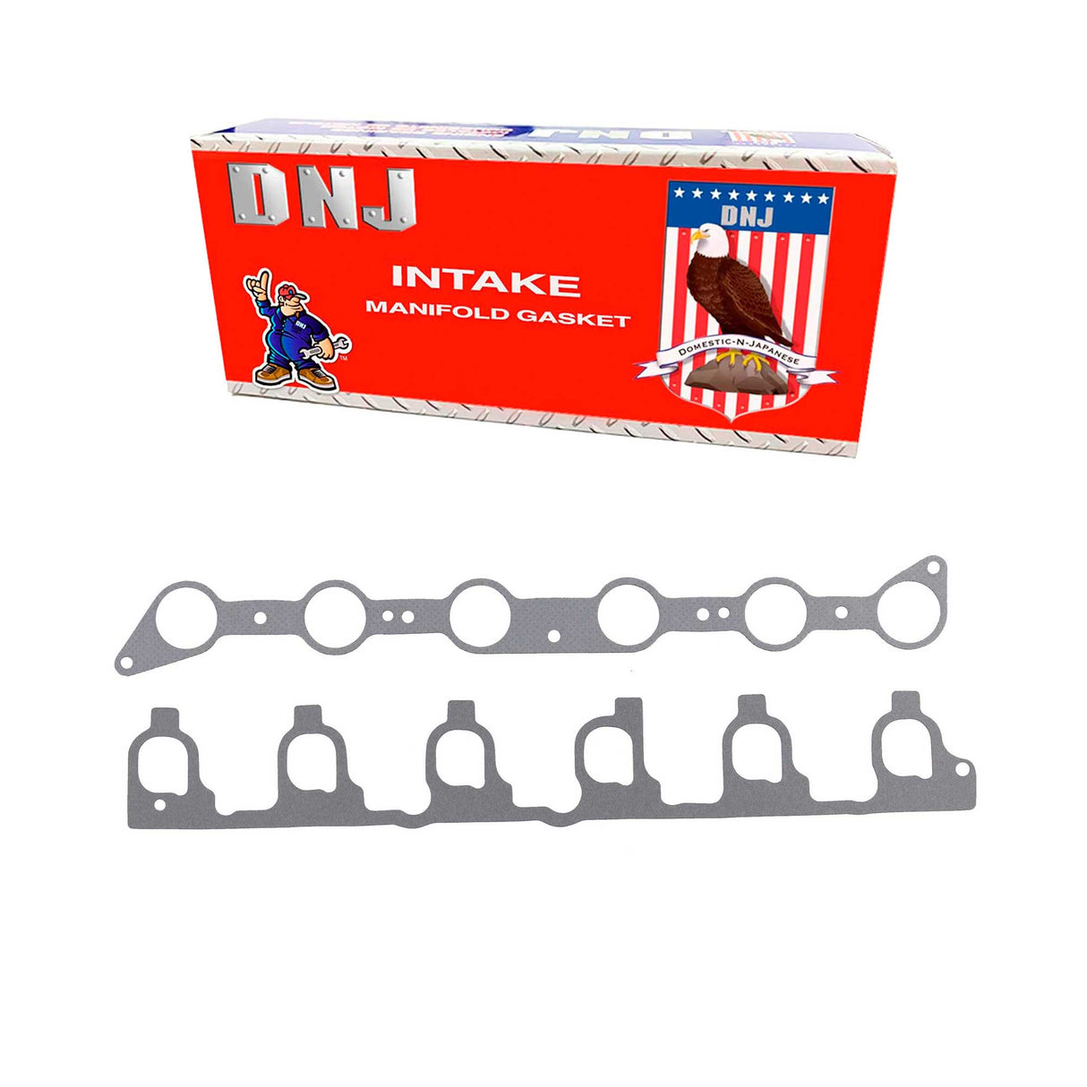 1988 Ford F-350 4.9L Intake Manifold Gasket
