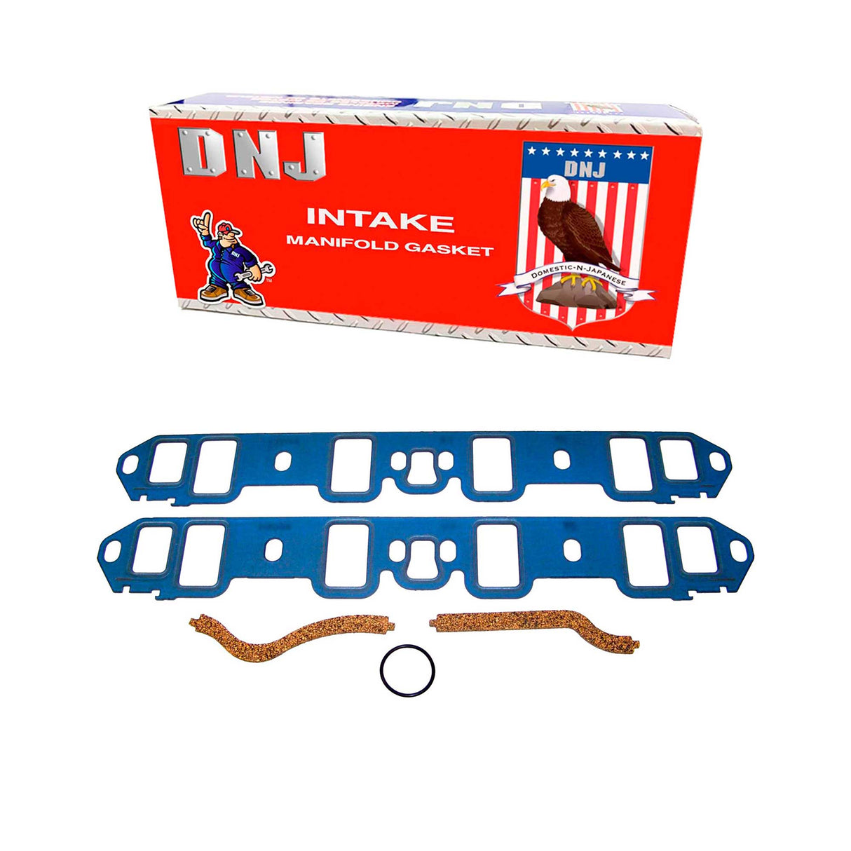 1964 Ford Country Sedan 4.3L Intake Manifold Gasket