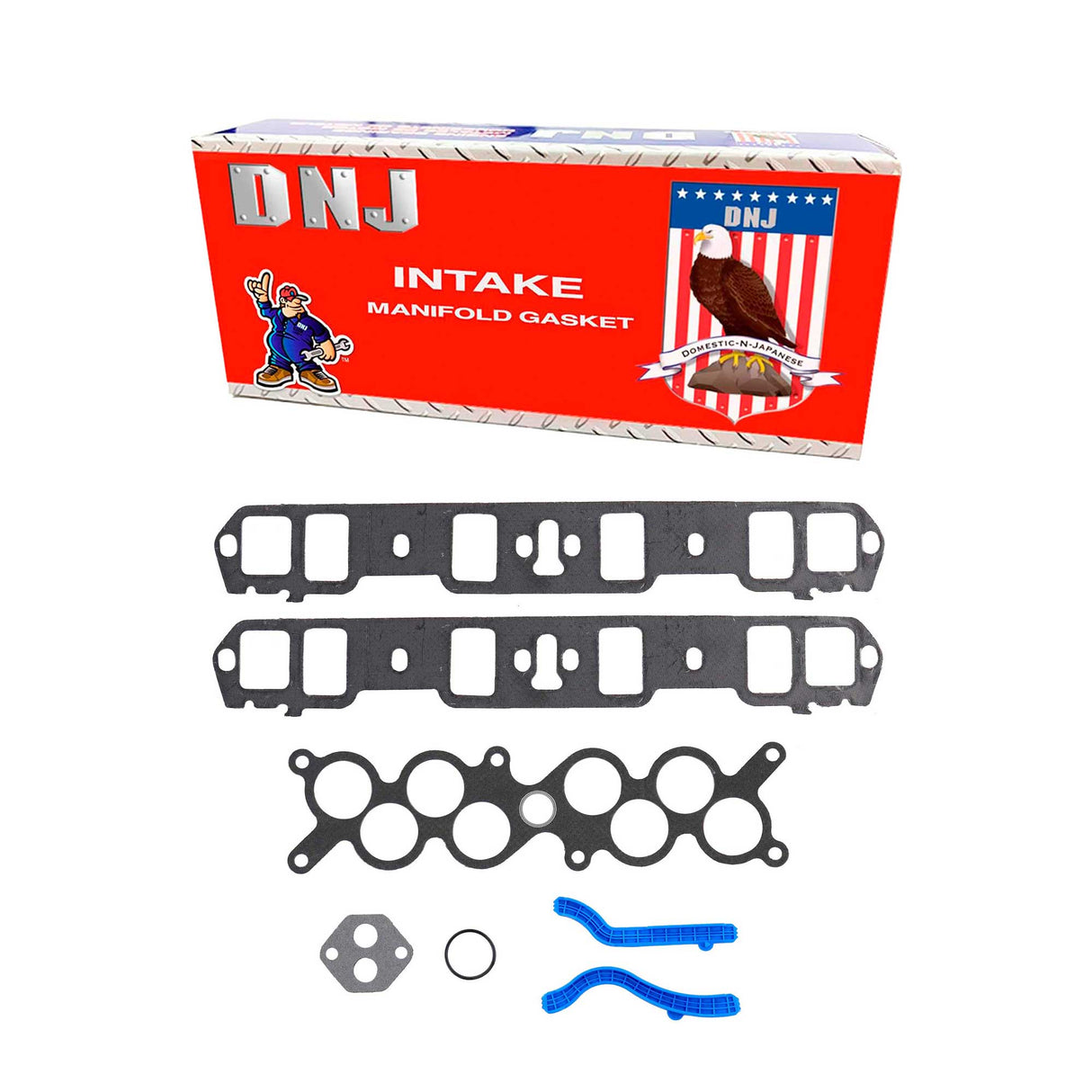 1995 Ford Mustang 5.0L Intake Manifold Gasket