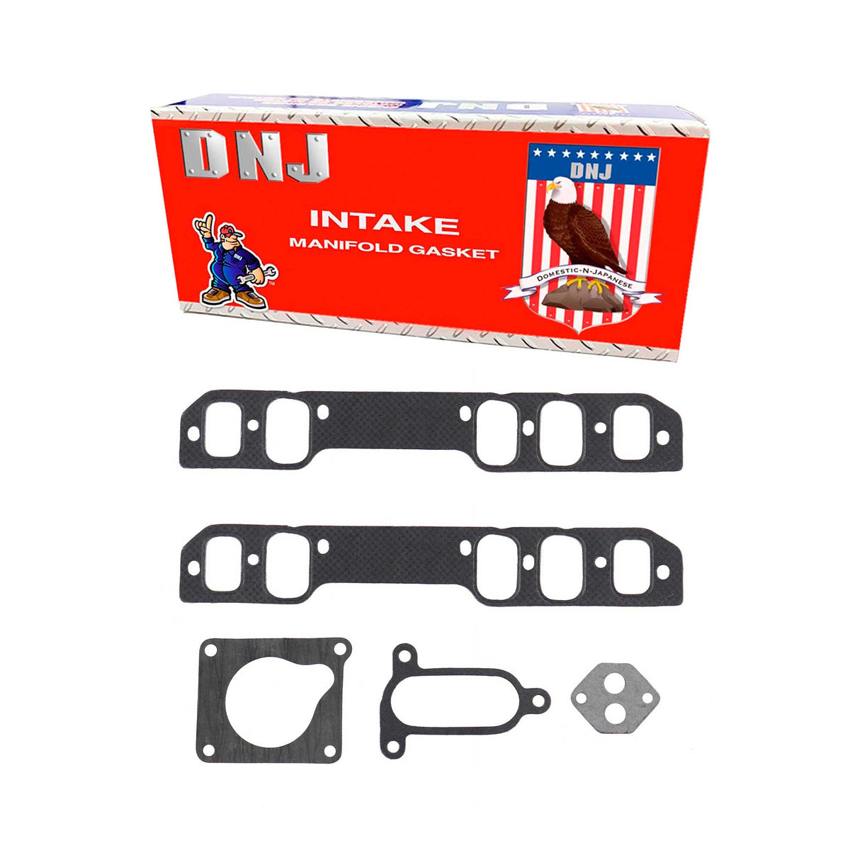 Intake Manifold Gasket Set 1989-1995 Ford,Mercury 3.8L