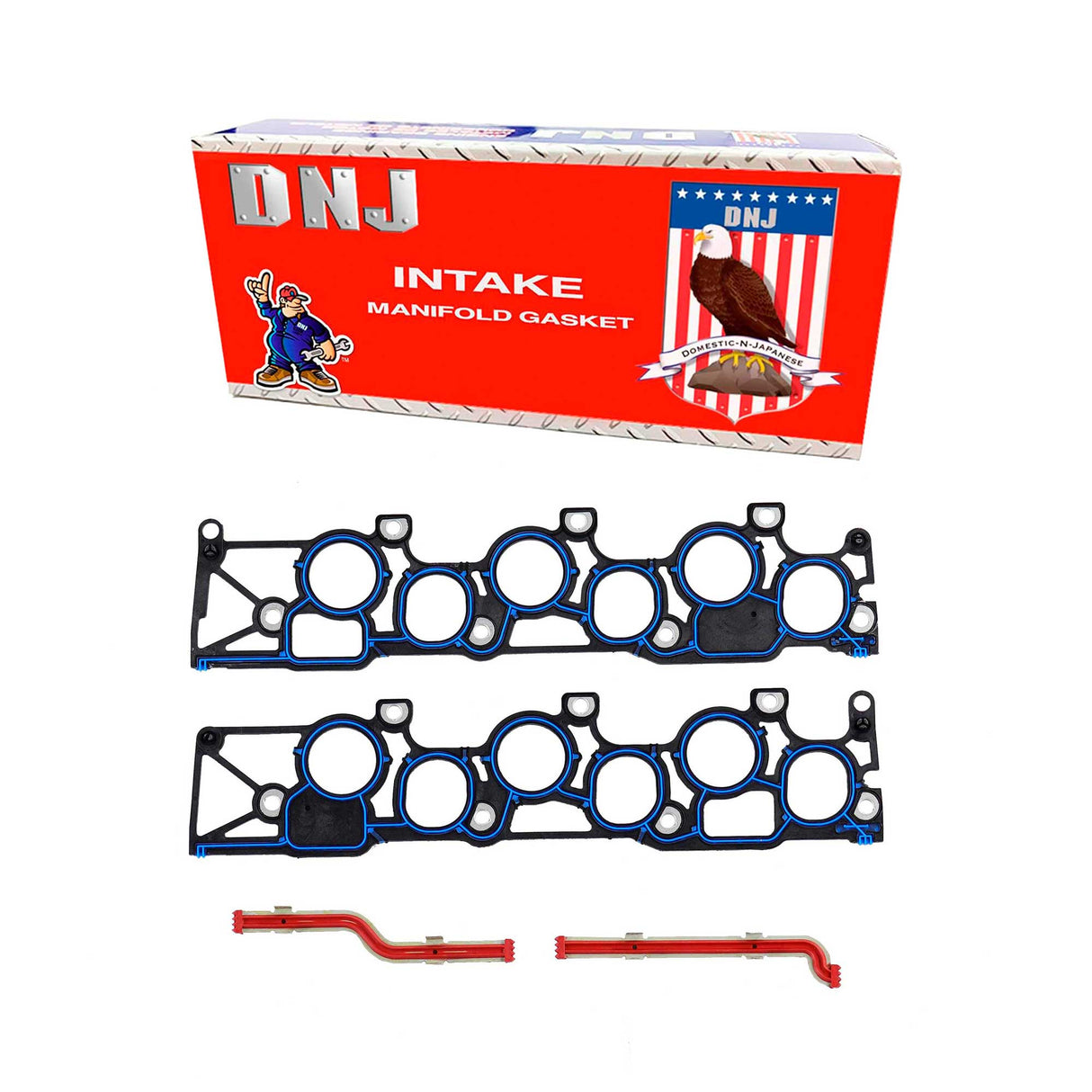 Intake Manifold Gasket Set 1998-2004 Ford 3.8L-4.2L