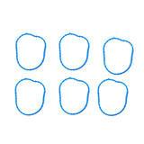 Intake Manifold Gasket Set 2004 Ford,Mercury 3.9L-4.2L
