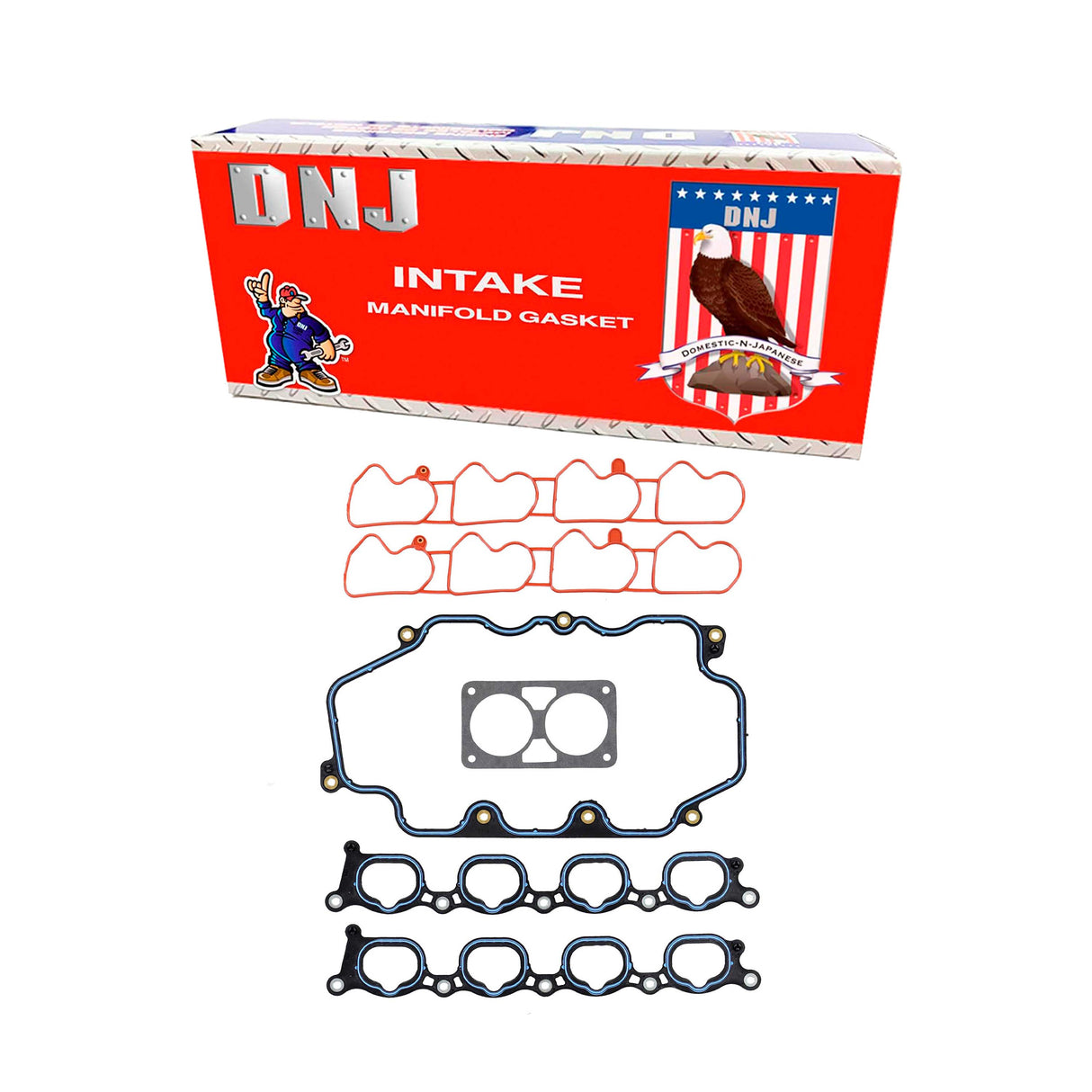 2003 Panoz Esperante 4.6L Intake Manifold Gasket