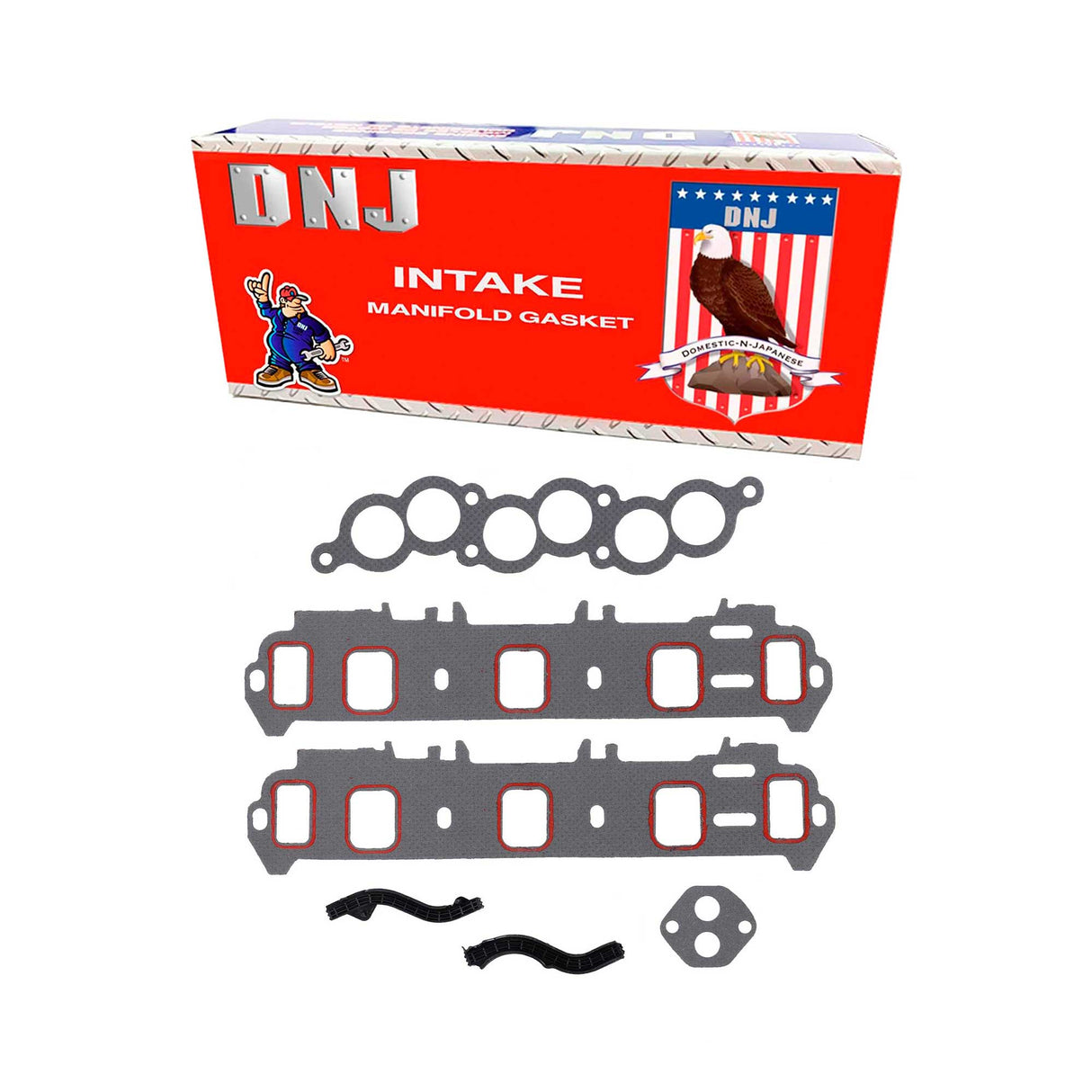 1991 Ford Taurus 3.0L Intake Manifold Gasket