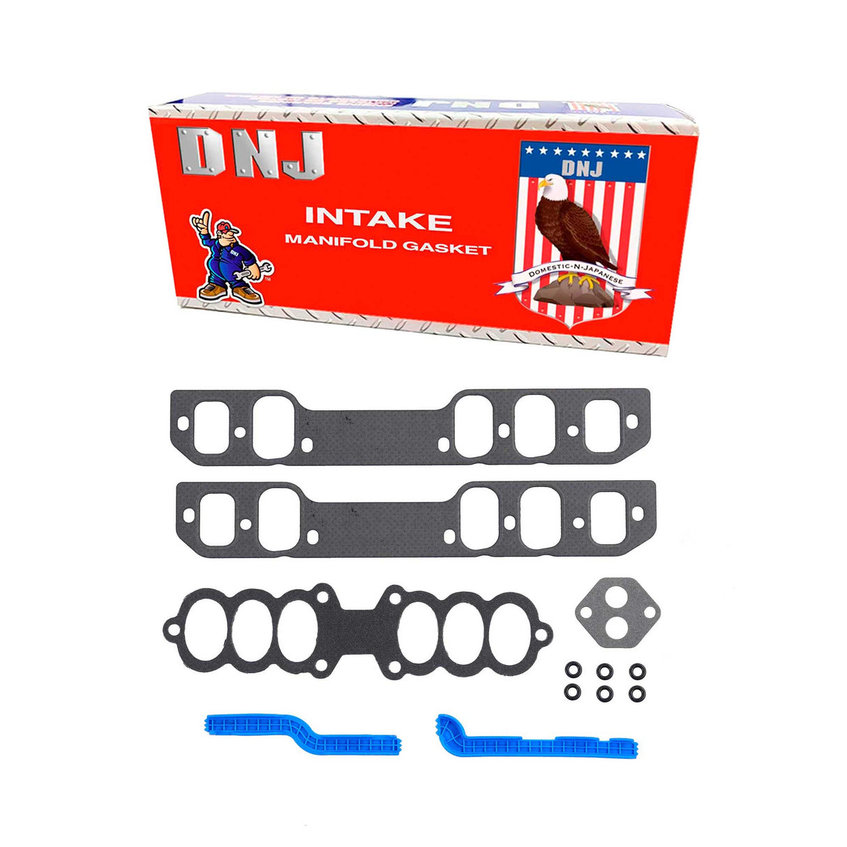1997 Ford Mustang 3.8L Intake Manifold Gasket