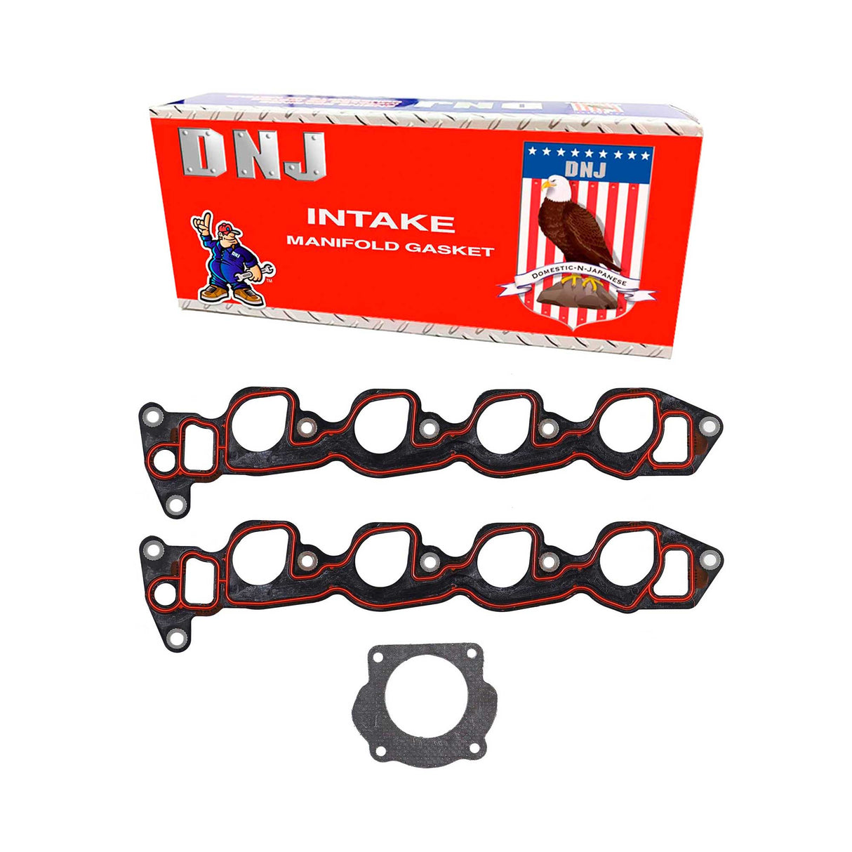 1992 Ford Crown Victoria 4.6L Intake Manifold Gasket
