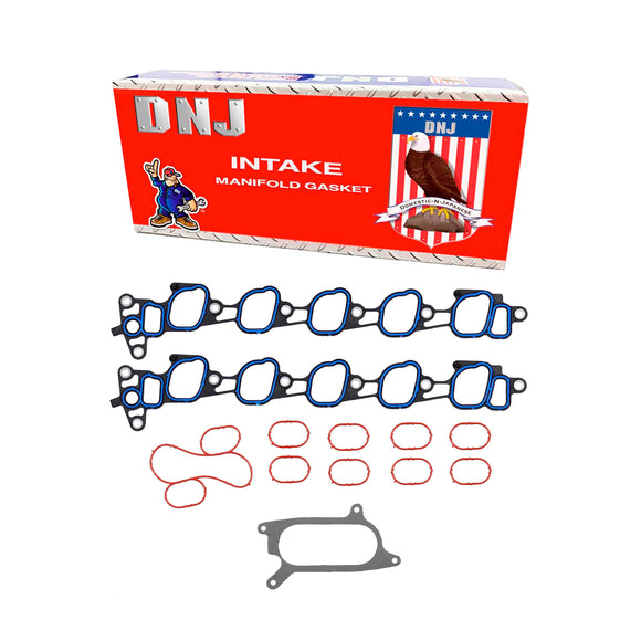 Intake Manifold Gasket Set 2001-2019 Ford 6.8L