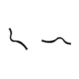 1995 Ford F53 7.5L Intake Manifold Gasket