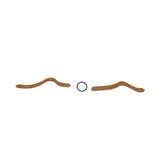 1973 Ford Country Squire 5.8L Intake Manifold Gasket