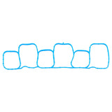2014 Lincoln MKZ 3.7L Intake Manifold Gasket