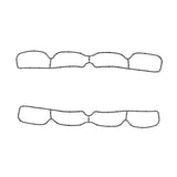 2010 Ford F-150 4.6L Intake Manifold Gasket