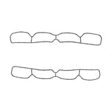 Intake Manifold Gasket Set 2009-2010 Ford,Mercury 4.6L