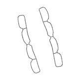 Intake Manifold Gasket Set 2009-2010 Ford,Mercury 4.6L
