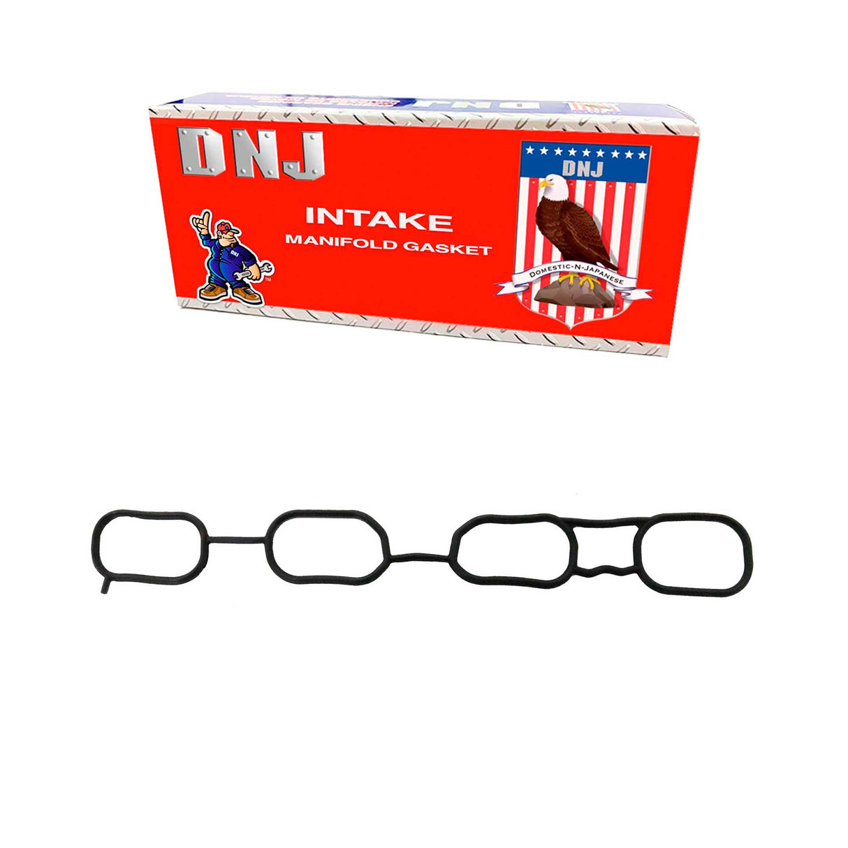 2013 Scion iQ 1.3L Intake Manifold Gasket