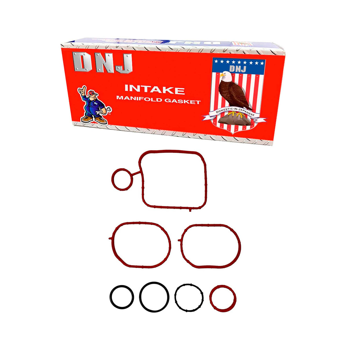 2016 Ford F-350 Super Duty 6.7L Intake Manifold Gasket