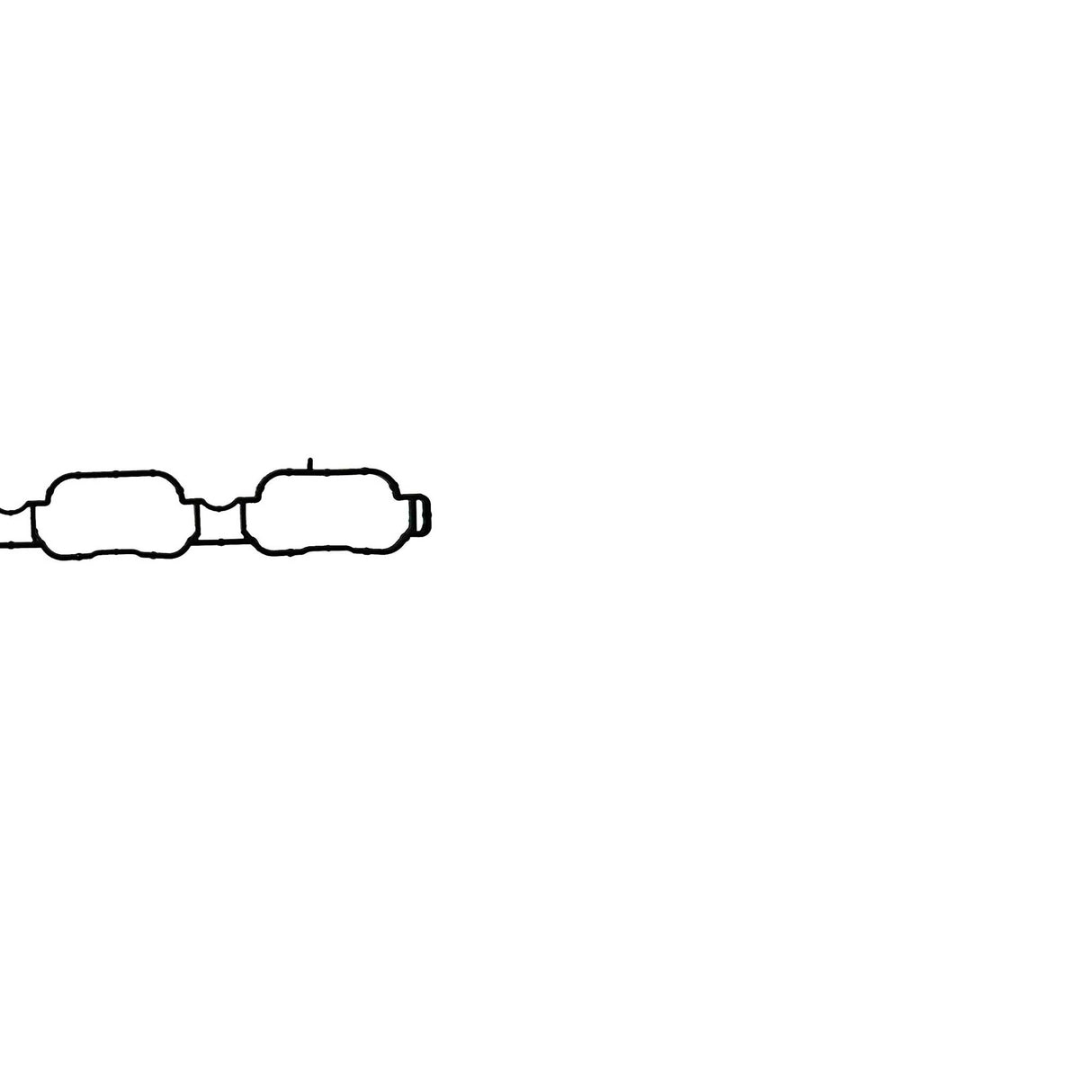 2018 Hyundai Sonata 2.0L Intake Manifold Gasket