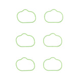 2012 Ford F-150 5.0L Intake Manifold Gasket