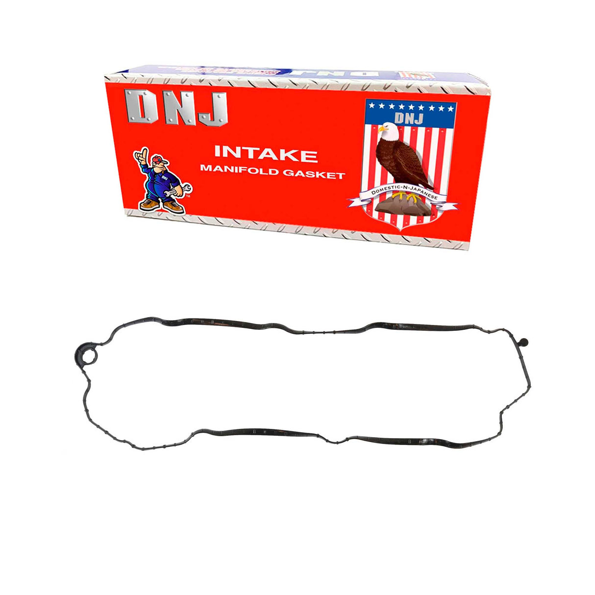 2015 Cadillac Escalade 6.2L Intake Manifold Gasket