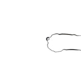 2017 GMC Sierra 1500 6.2L Intake Manifold Gasket
