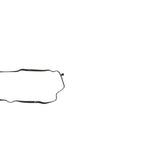 2016 GMC Yukon 6.2L Intake Manifold Gasket