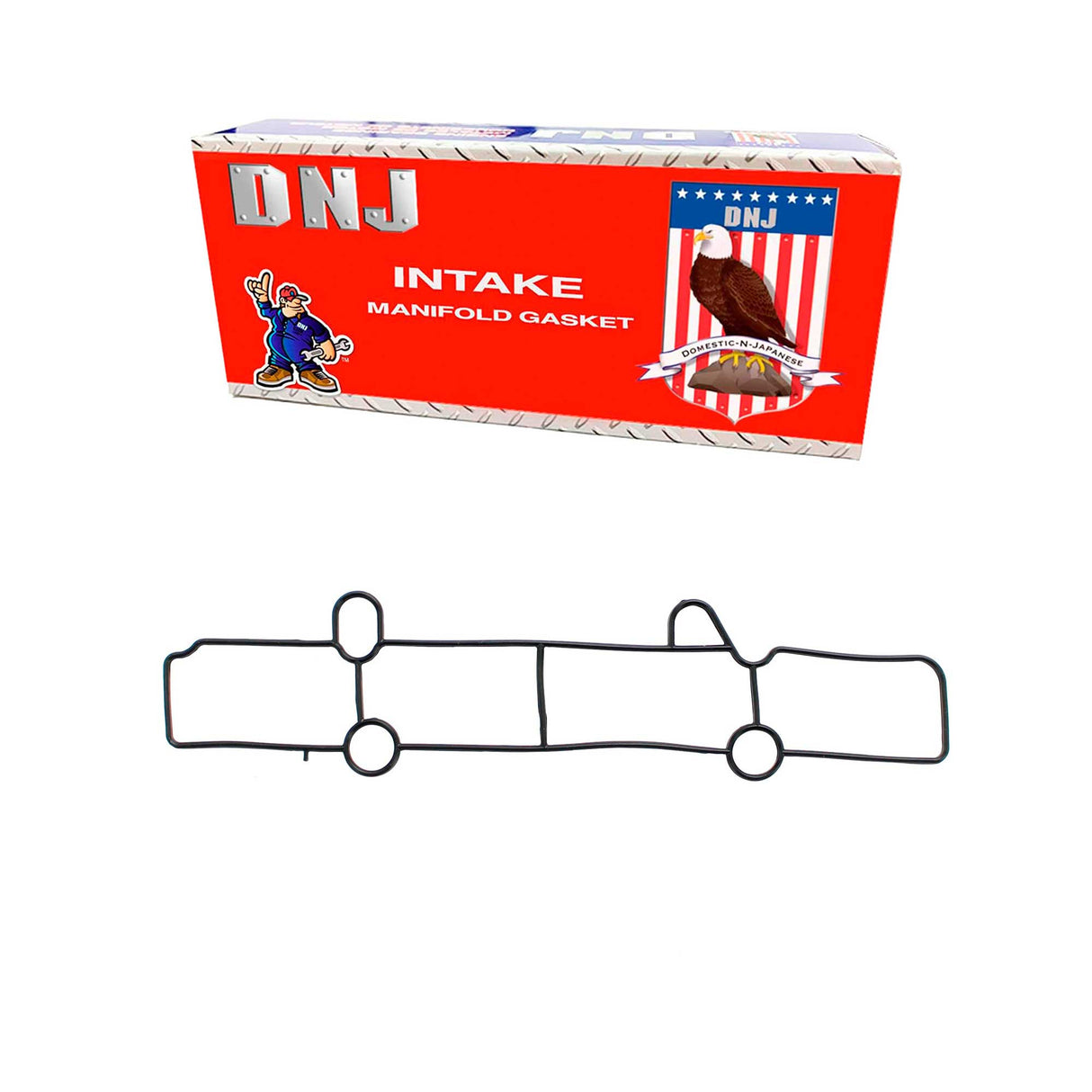 Intake Manifold Gasket Set 2014-2017 Ford 1.5L