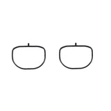 2005 Mazda B2300 2.3L Intake Manifold Gasket