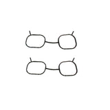 2012 Subaru Forester 2.5L Intake Manifold Gasket