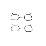Intake Manifold Gasket Set 2011-2015 Subaru 2.0L-2.5L