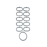 Intake Manifold Gasket Set 2011-2015 INFINITI 5.6L