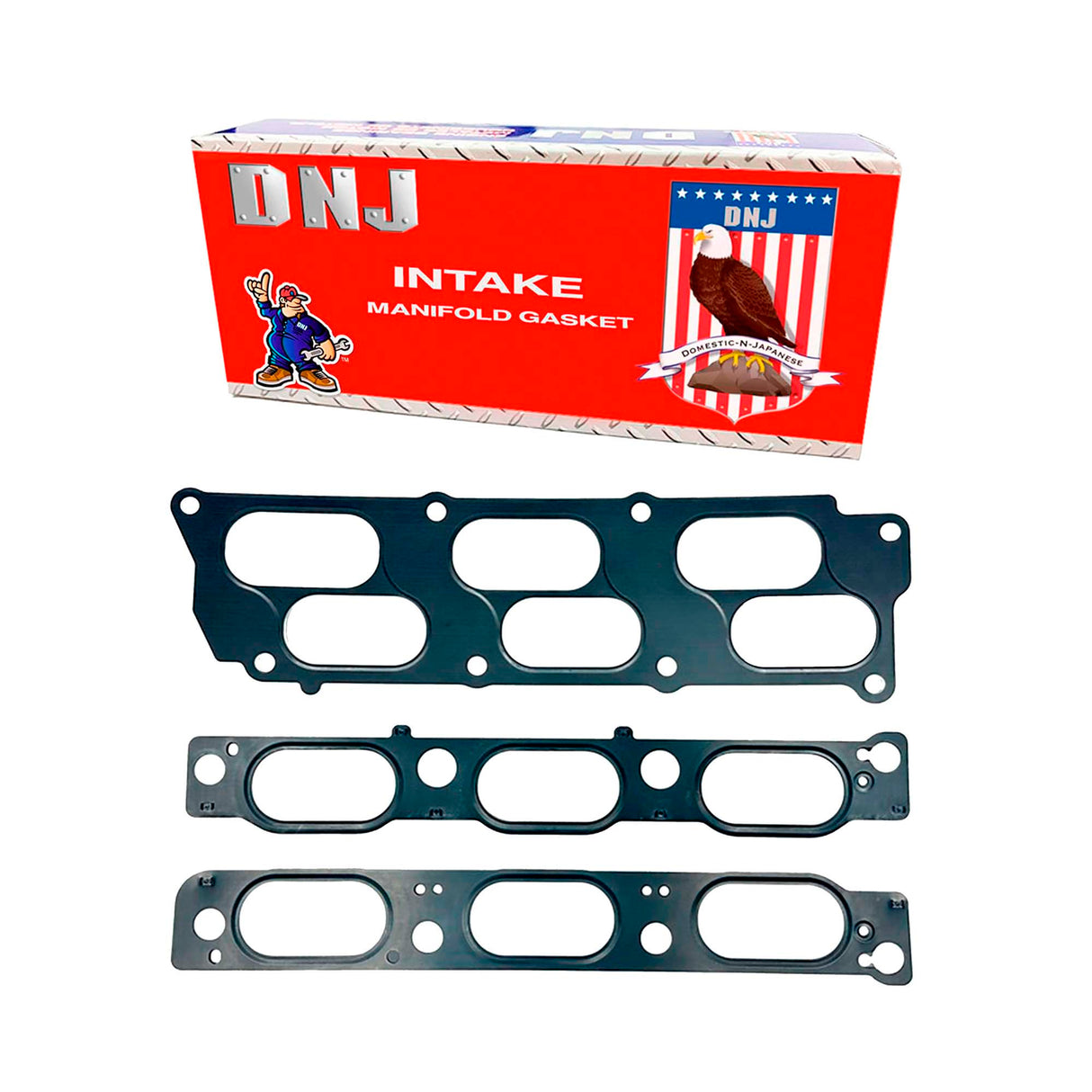 Intake Manifold Gasket Set 2013-2016 Hyundai 3.8L