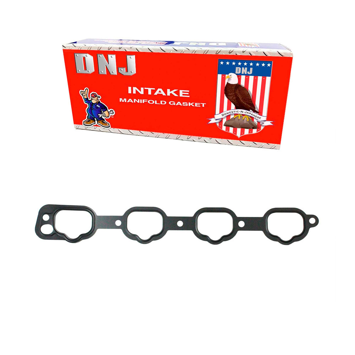 1998 Mercedes-Benz E430 4.3L Intake Manifold Gasket