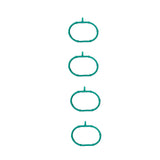 Intake Manifold Gasket Set 2017-2022 Hyundai 1.4L-1.6L