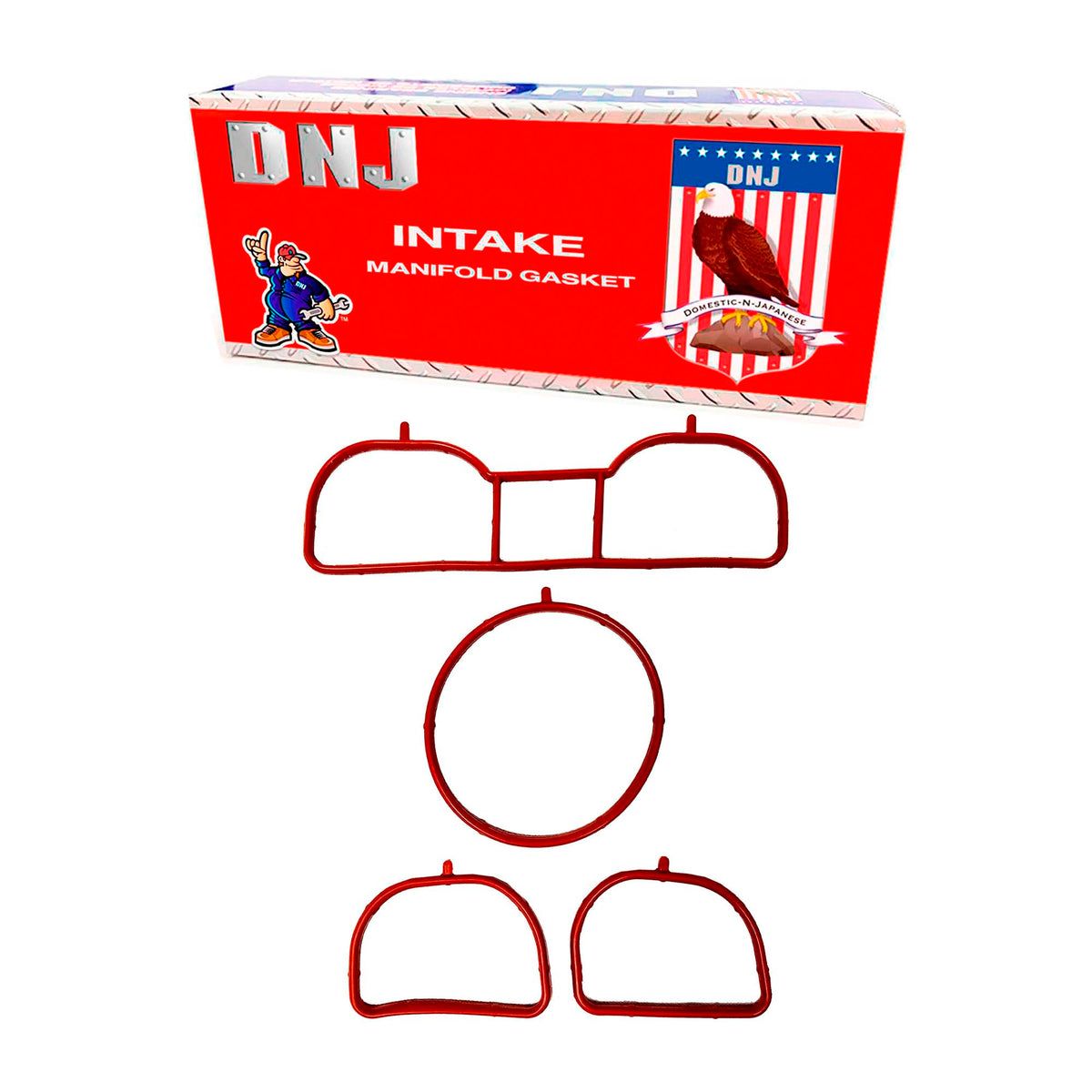 Intake Manifold Gasket Set 2020-2022 Hyndai, Kia 1.6L
