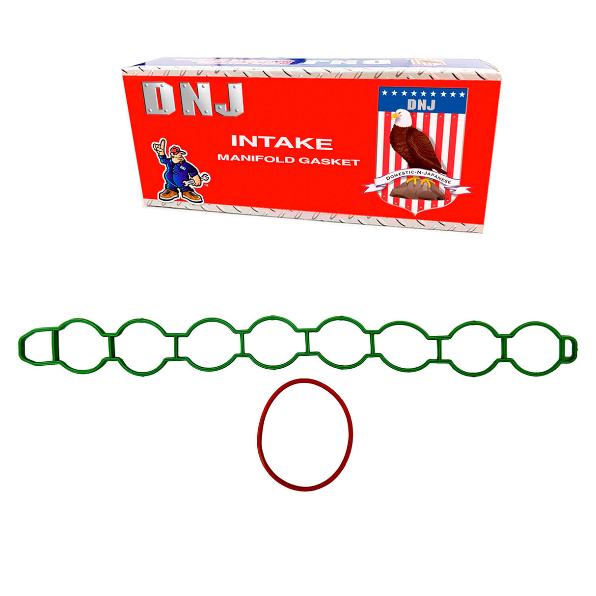 Intake Manifold Gasket Set 2015 Volvo 2.0L