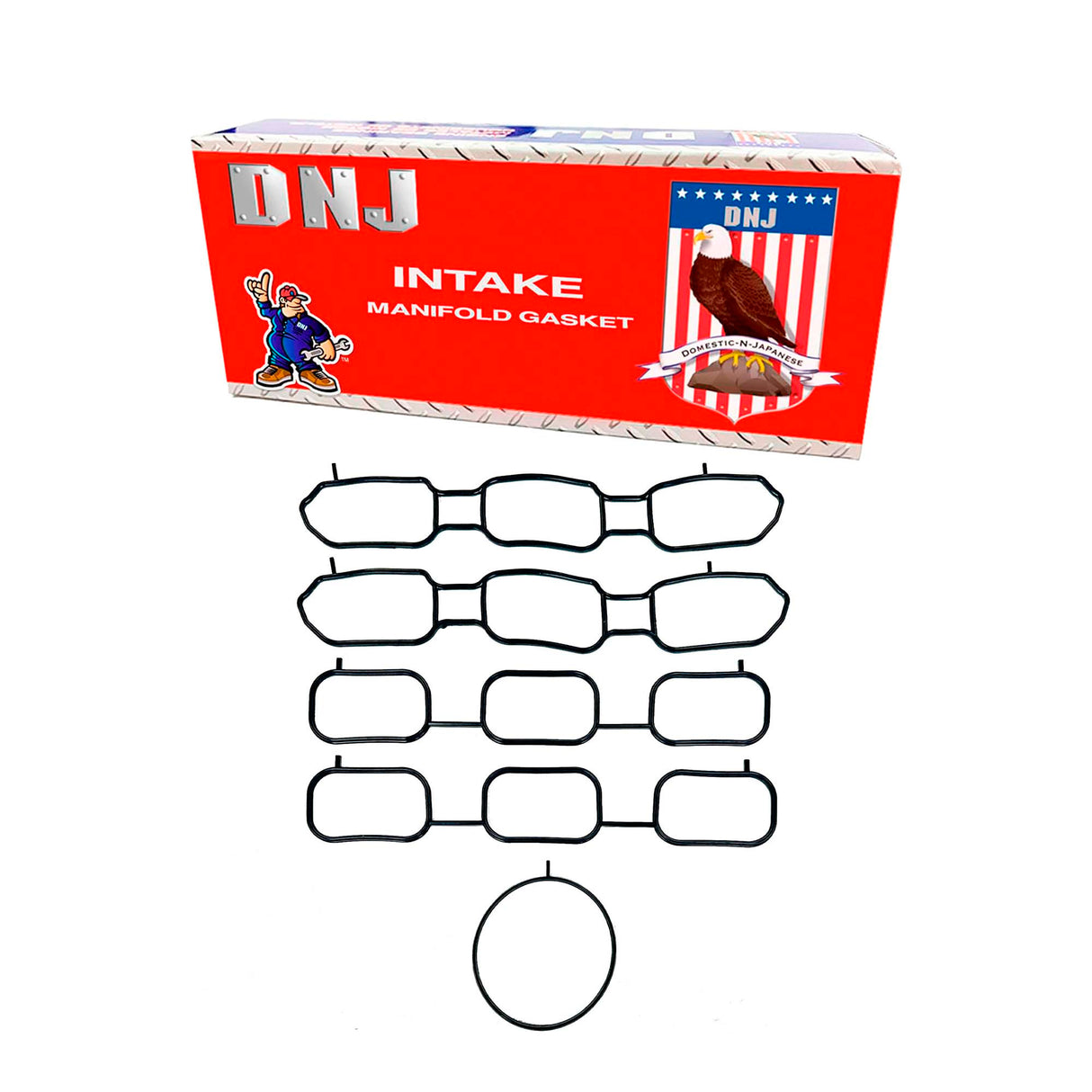 Intake Manifold Gasket Set  Chevrolet 2020-2022 Nissan 3.8L