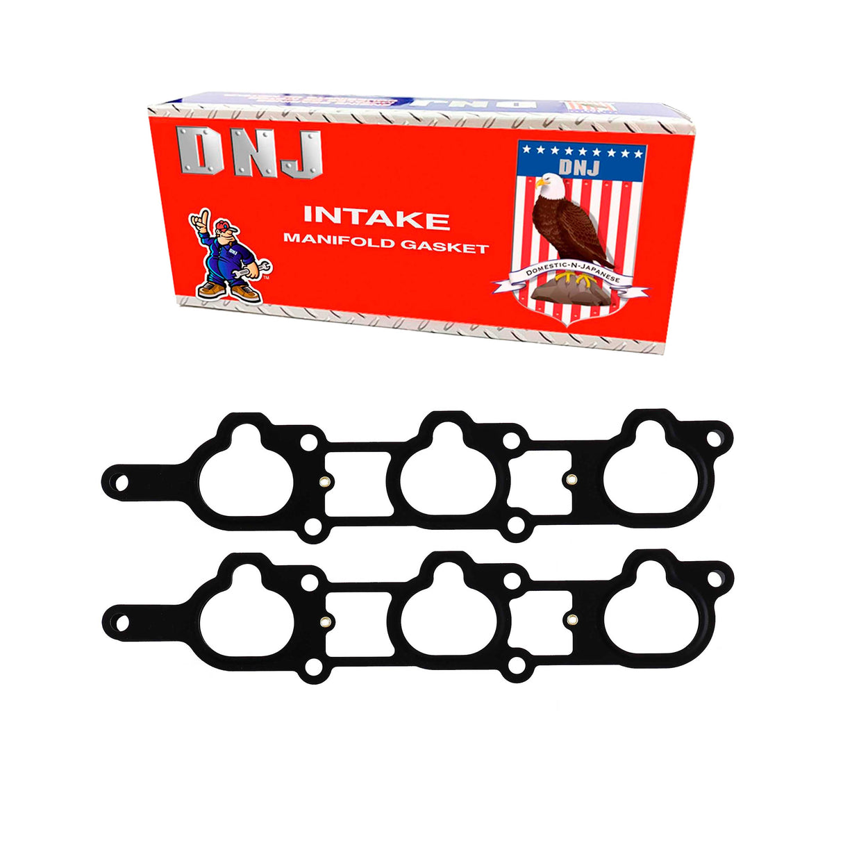 2003 Chevrolet Tracker 2.5L Intake Manifold Gasket