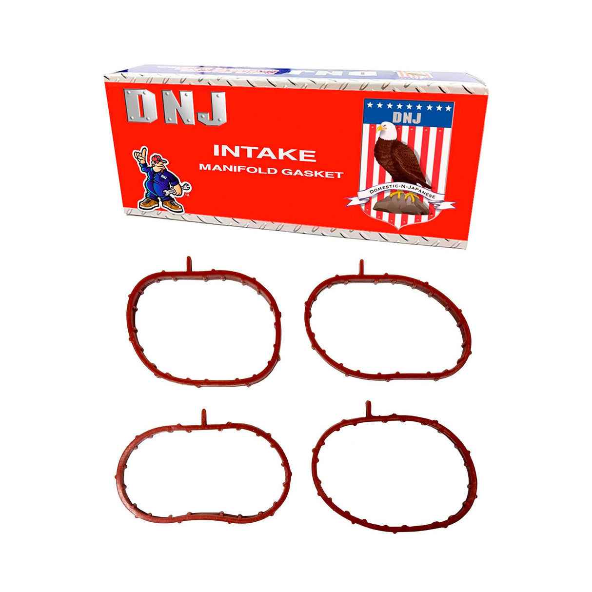Intake Manifold Gasket Set 2007-2013 Suzuki 2.0L-2.4L