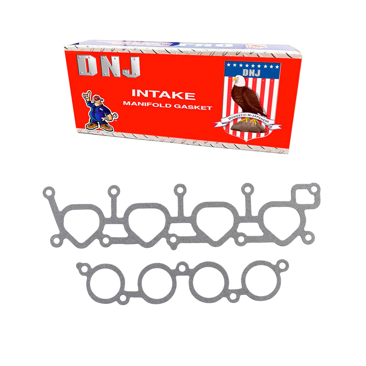 1997 Nissan Altima 2.4L Intake Manifold Gasket
