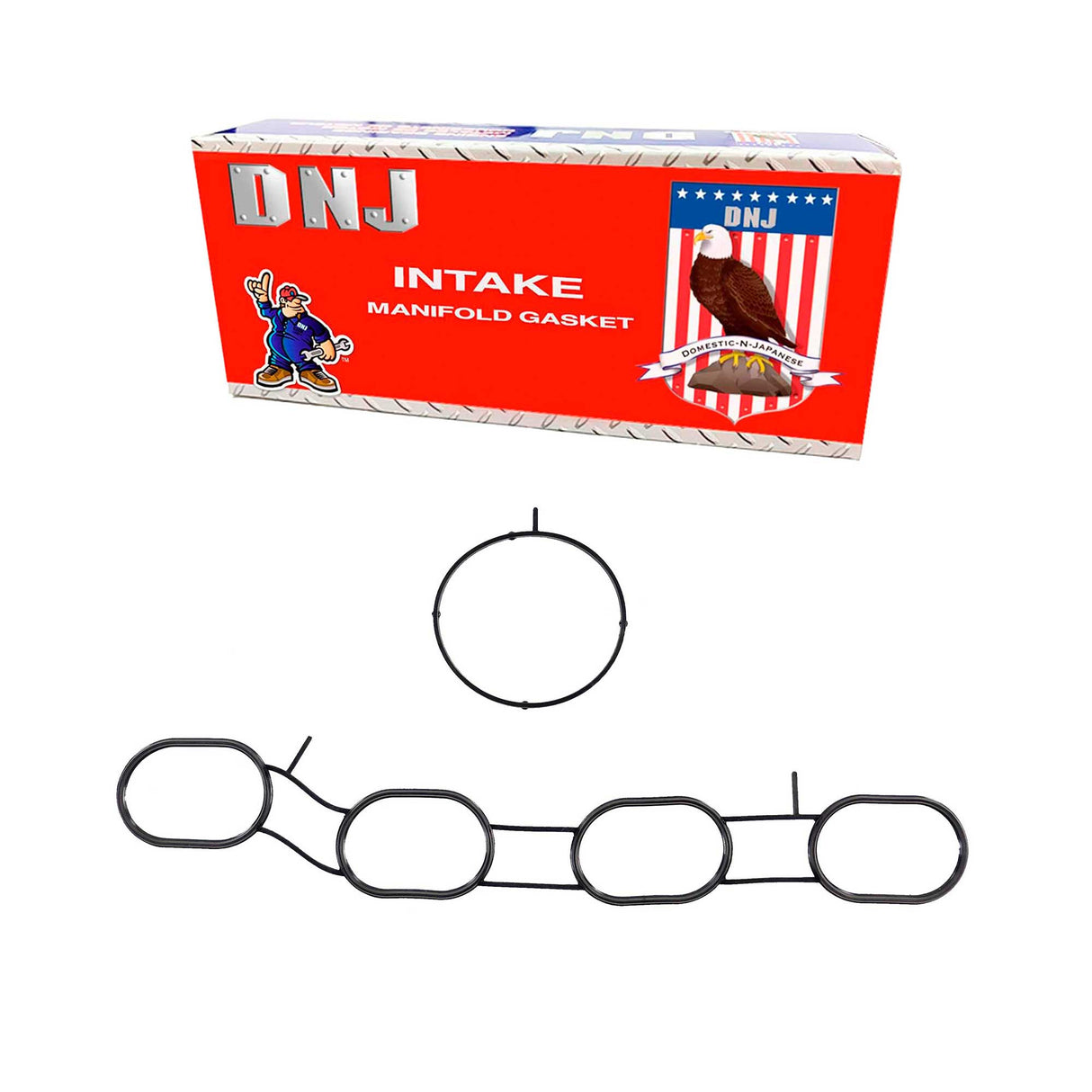 2015 Nissan NV200 2.0L Intake Manifold Gasket