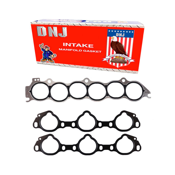 Intake Manifold Gasket Set 2002-2009 INFINITI,Nissan 3.5L