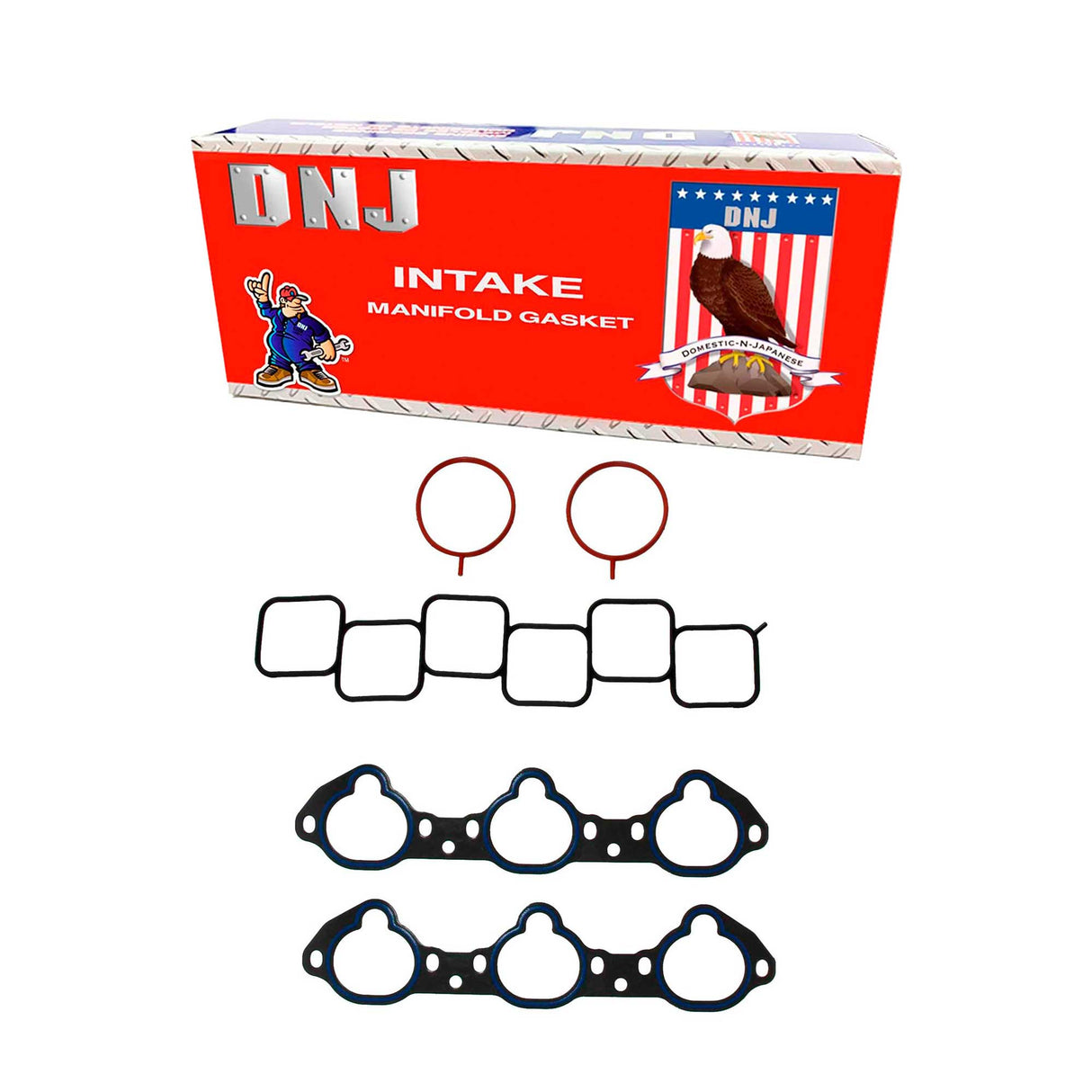 2017 Infiniti QX70 3.7L Intake Manifold Gasket