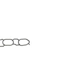2016 Nissan Sentra 1.8L Intake Manifold Gasket