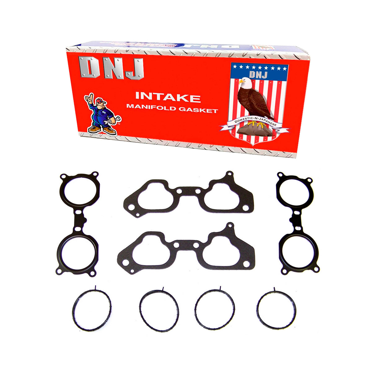 2011 Subaru Impreza 2.5L Intake Manifold Gasket