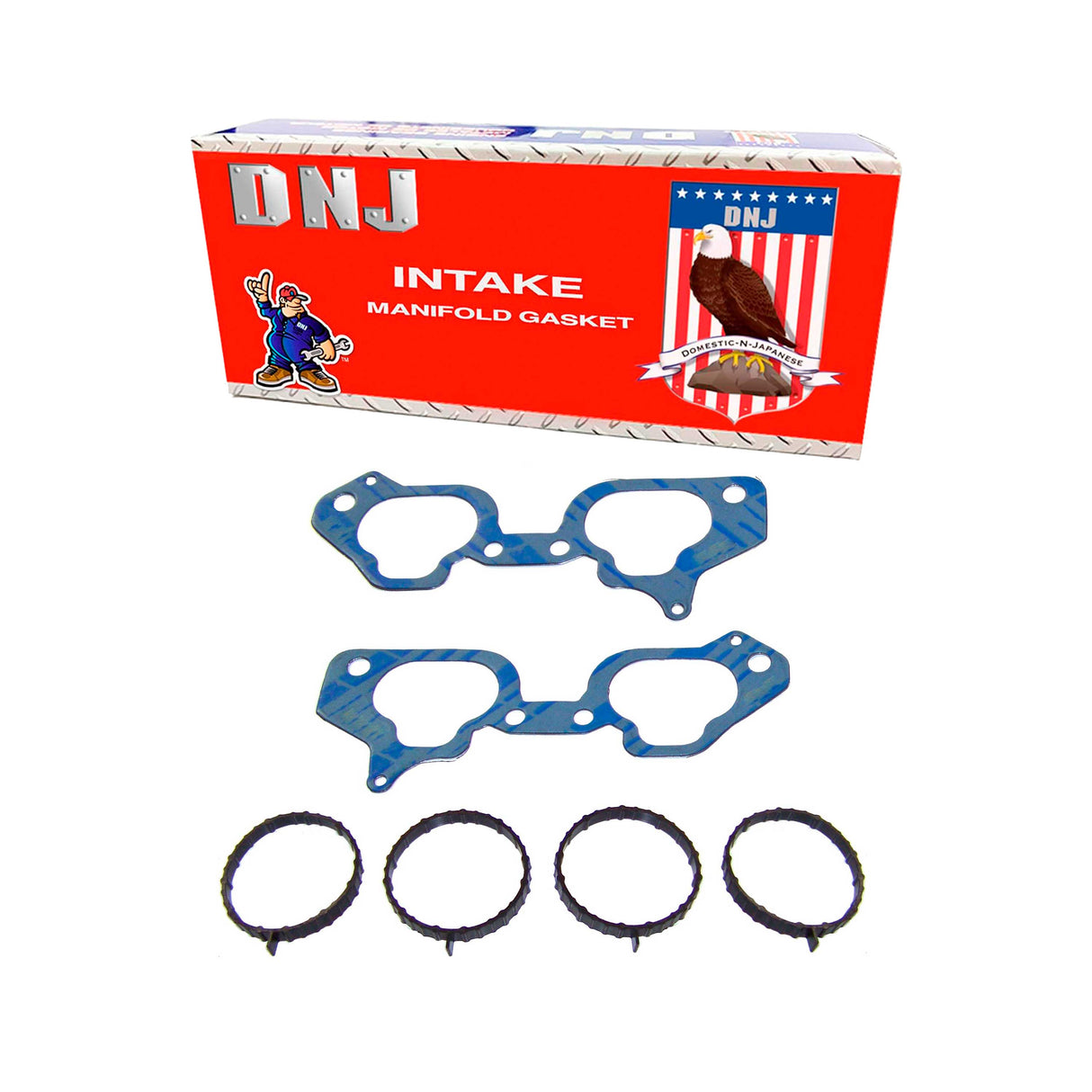2009 Subaru Forester 2.5L Intake Manifold Gasket